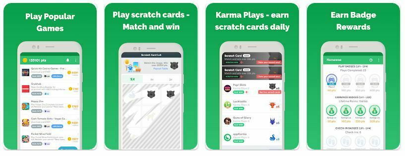 App Karma Rewards & Gift Card