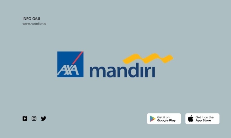 Gaji pt axa mandiri financial services