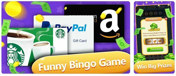 Bingo 4 Money - game penghasil uang