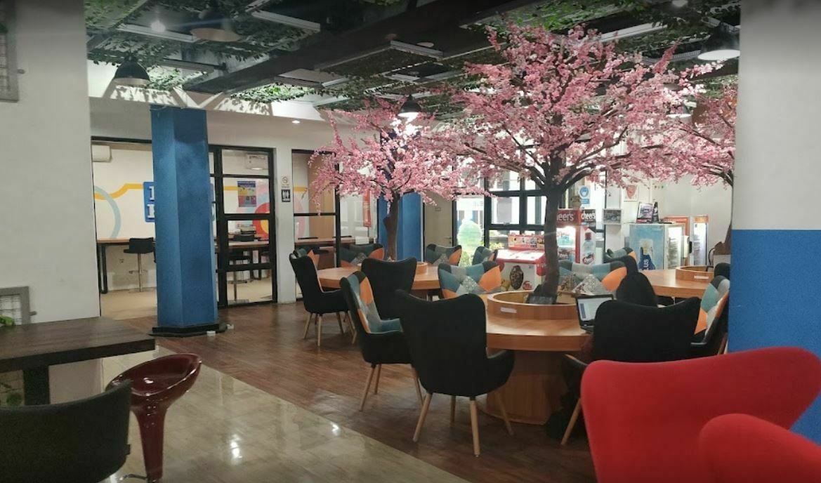 EJSC Co-Working Space Malang