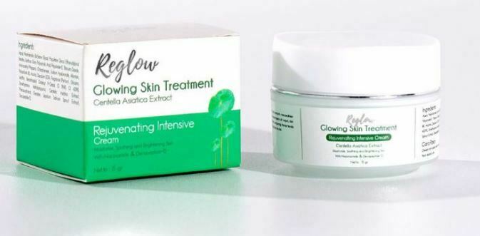 Reglow Rejuvenating Intensive Cream
