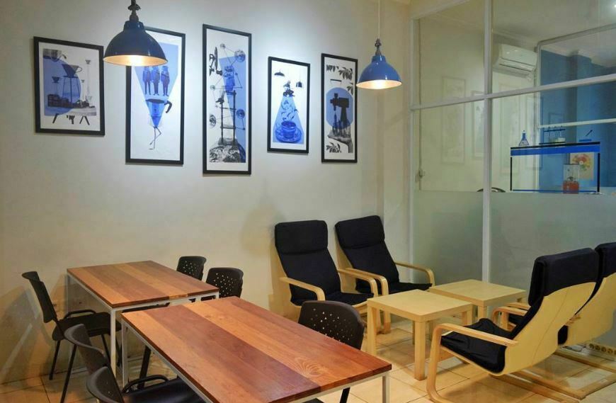 Kemenady Coffee and Coworking Space