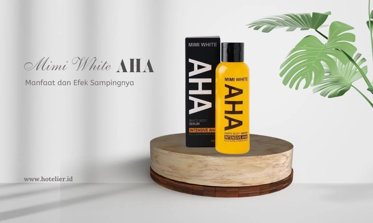 Efek Samping Mimi White AHA