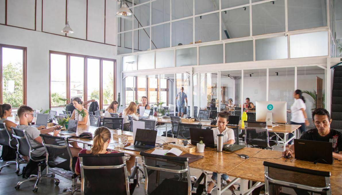 Outpost Bali Coworking