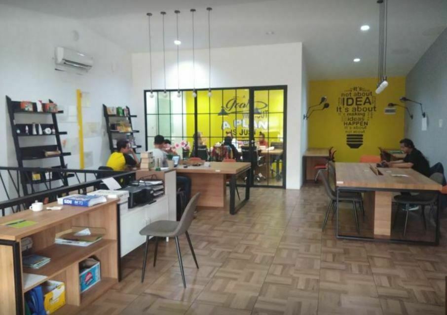 Technos Coworking Space