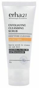 Erha21 Exfoliating Cleansing Scrub