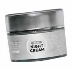  Night Cream Acne