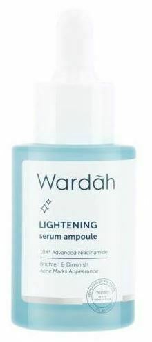 Wardah Lightening Serum Ampoule