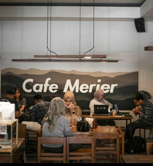 Cafe Merjer