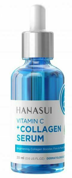 Hanasui Vitamin C + Collagen Serum