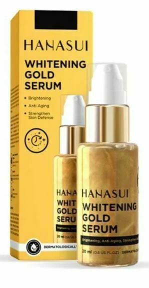 Hanasui Whitening Gold Serum
