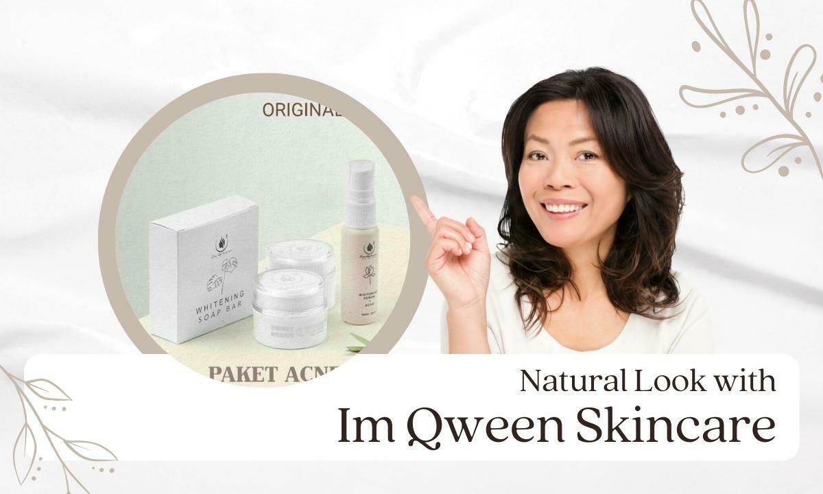 I’m Qween Skincare Apakah Sudah BPOM dan Aman Digunakan? Cek Faktanya di Sini!