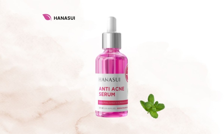 Kenali 8 Manfaat dan Efek Samping Serum Hanasui Pink (Anti Acne Serum)