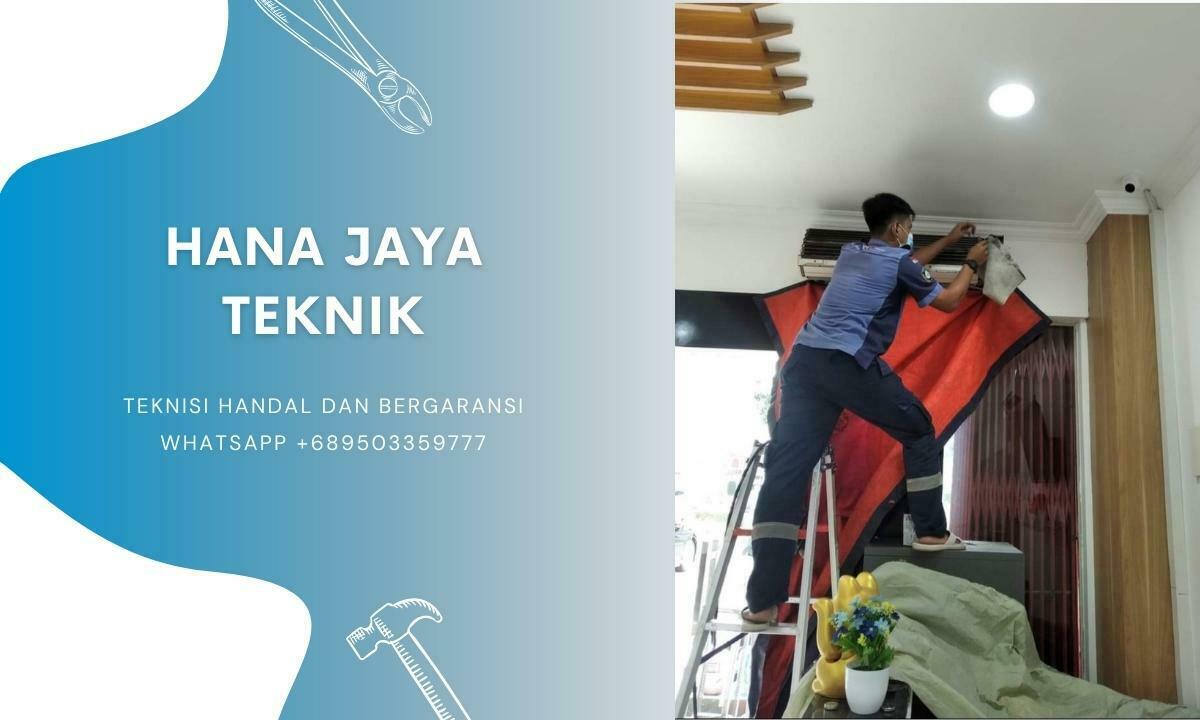 Mengapa Harus Pilih Jasa Cuci AC Surabaya dari Hana Jaya Teknik