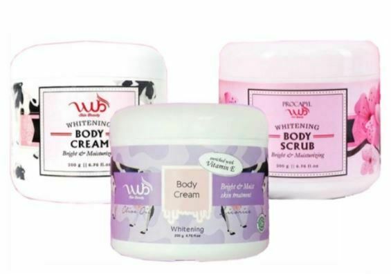 Wub Body Cream