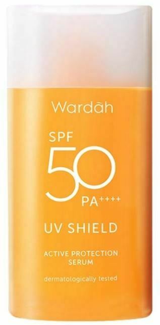 Wardah UV Shield Active Protection Serum SPF 50 PA+++
