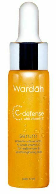 Wardah C-Defense Serum