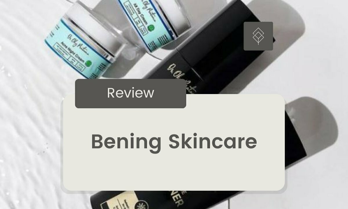 Review Bening Skincare dr. Oky Pratama