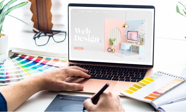 Apa itu Web Design