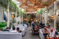 Tempat nongkrong di Lembang