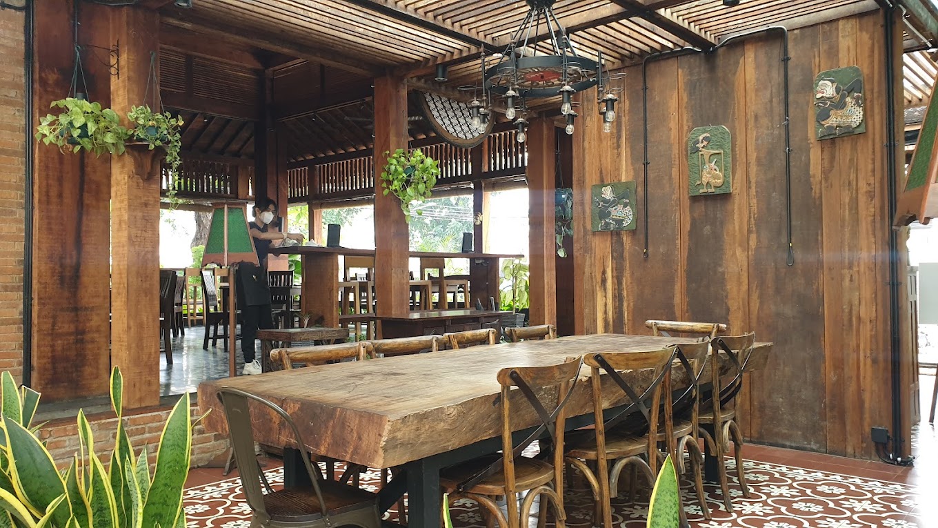 Jasa Bangun Cafe Di Malang