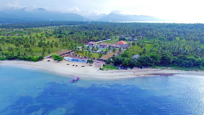 villa murah di lombok