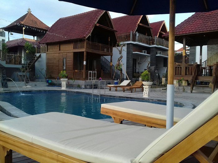 Ayu Laba Beach Villa and Resort