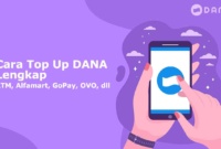 Panduan Top Up Dana Lengkap