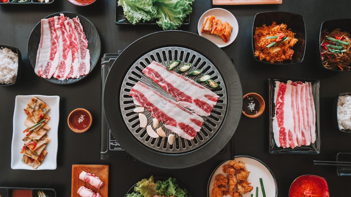 Choegogi Korean BBQ