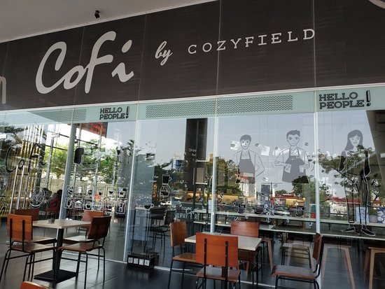 Cofi by Cozyfield