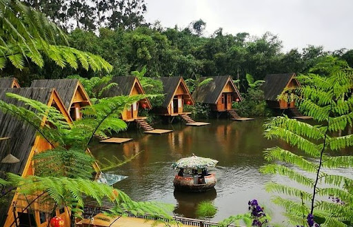 Dusun Bambu Resort