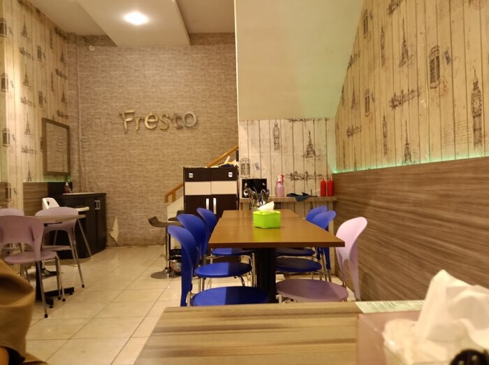 Fresto Cafe