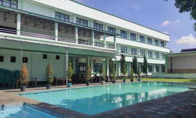 Hotel Ayong M Linggarjati