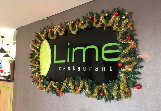 Lime Restaurant by Favehotel