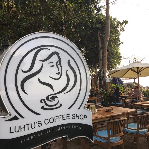 Luhtus Coffee Shop