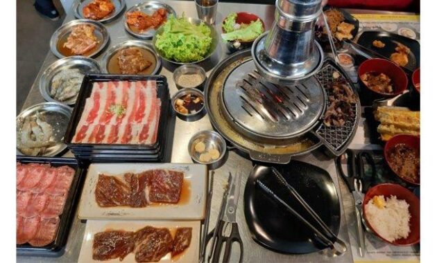 Magal Korean BBQ House