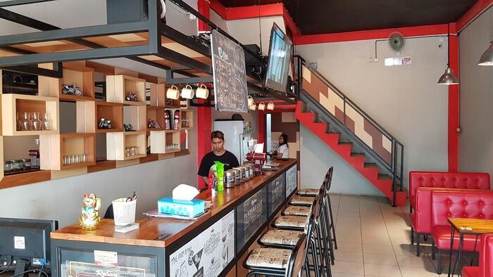 Pandawa Cafe