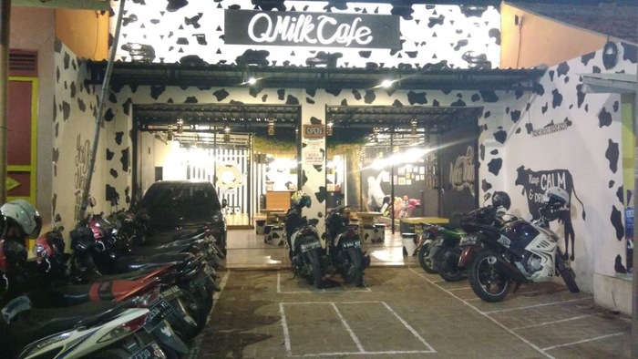 QMilk Cafe