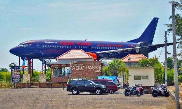 Resto Keramas Aero Park