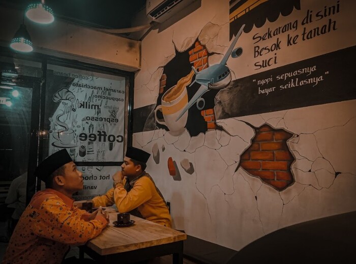 Sulthan Kopi & Eatery