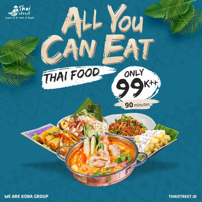 all you can eat jakarta