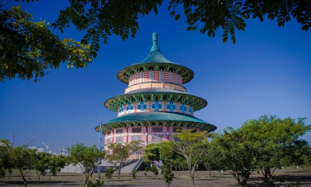 03 Pagoda Tian Ti Copy