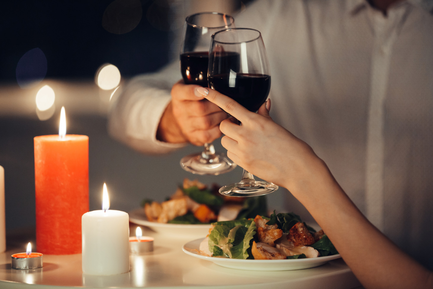 10 Rekomendasi Tempat Dinner Romantis di Medan
