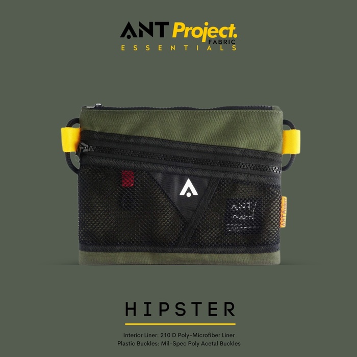 Ant Project Sacoche Hipster