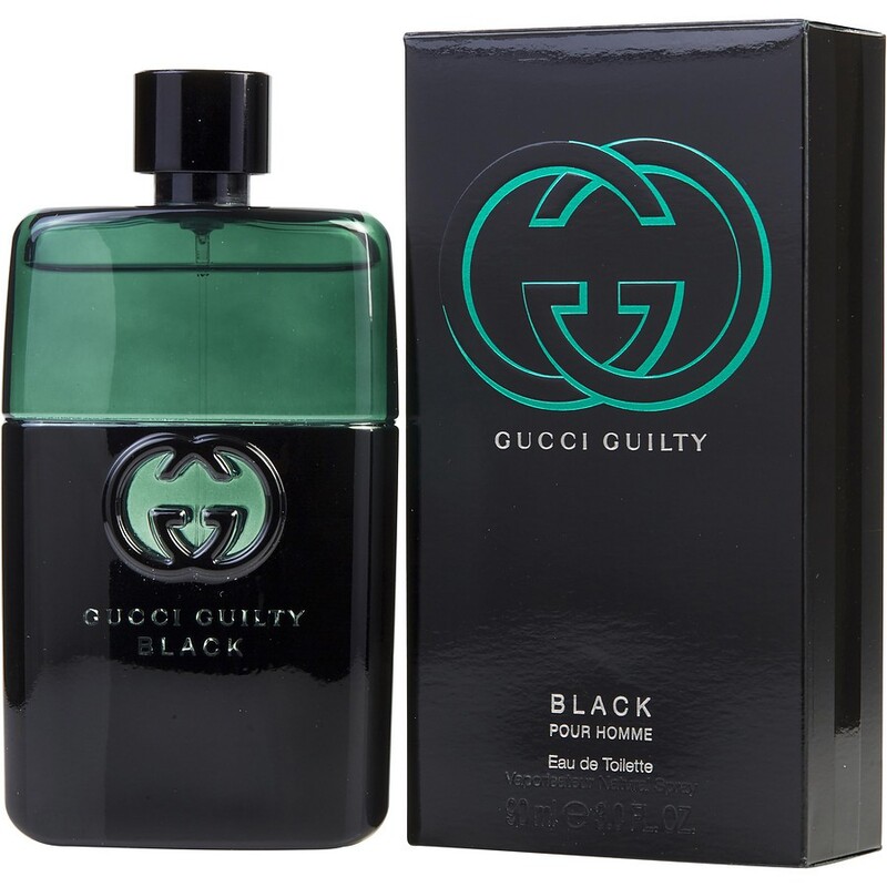 Gucci Guilty Black Pour Homme Gucci