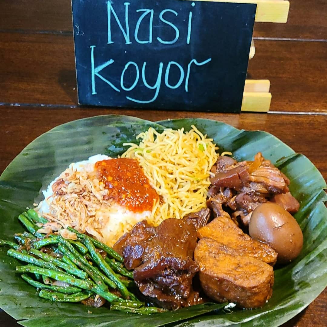 Kuliner malam Semarang