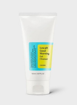 Low pH Good Morning Gel Cleanser by Cosrx