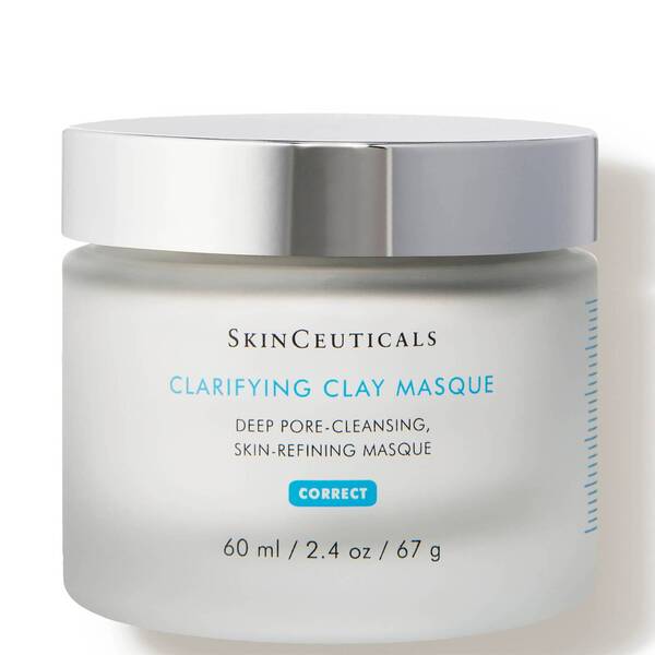 SkinCeuticals Clarifying Clay Masque Deep Pore Cleansing Skin Refining Masque