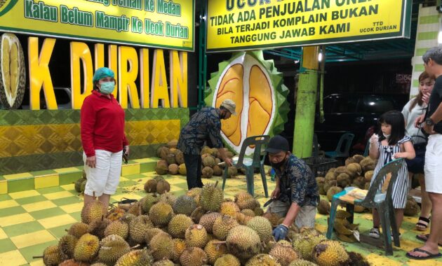 Ucok Durian Medan shutterstock scaled 1