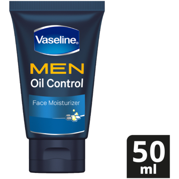Vaseline Men Face Oil Control Moisturizer